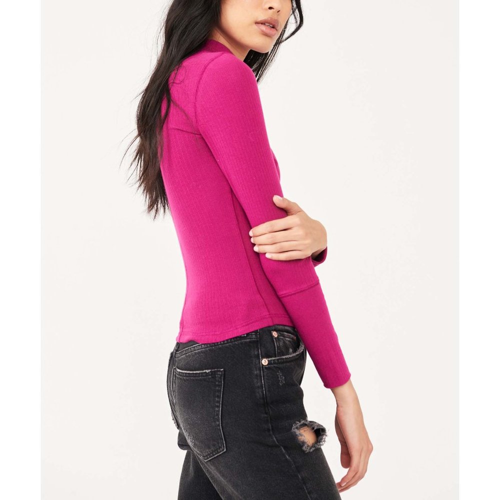 NWT Free People The Rickie Top / Genie - Picture 2 of 6